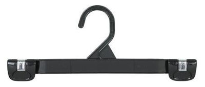 Plastic Hangers With Clips for Skirt/Pants