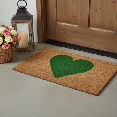 Paillasson 17 po x 29 po Coir