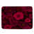 Red Floral 6 selected