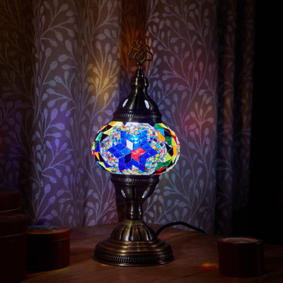 Karlie Metal Lighting Lamp