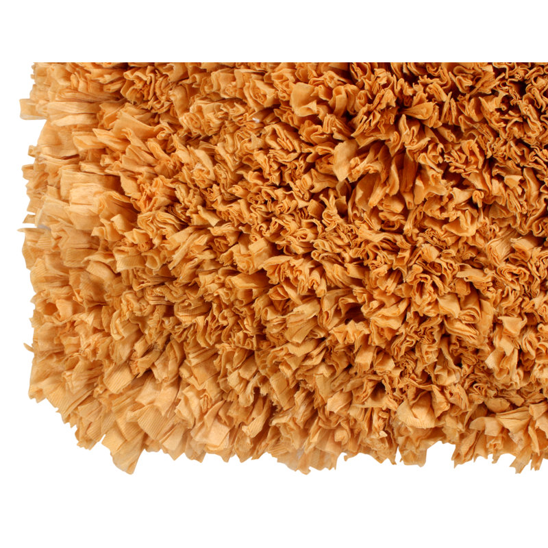 Ensemble de tapis de bain Karnowski, Orange