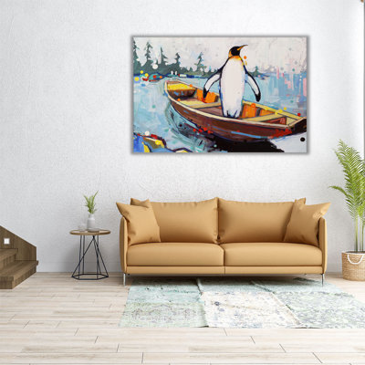 Styx - reproduction d'art sur toile
