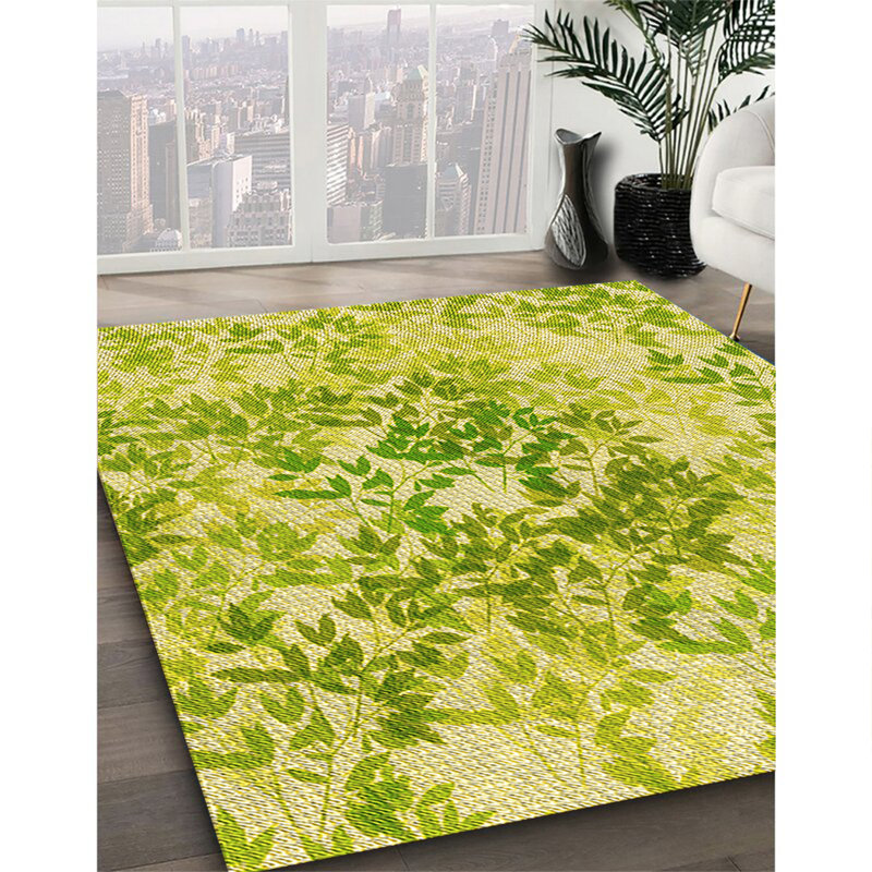 Indoor Rug, Rectangle 7' x 10'