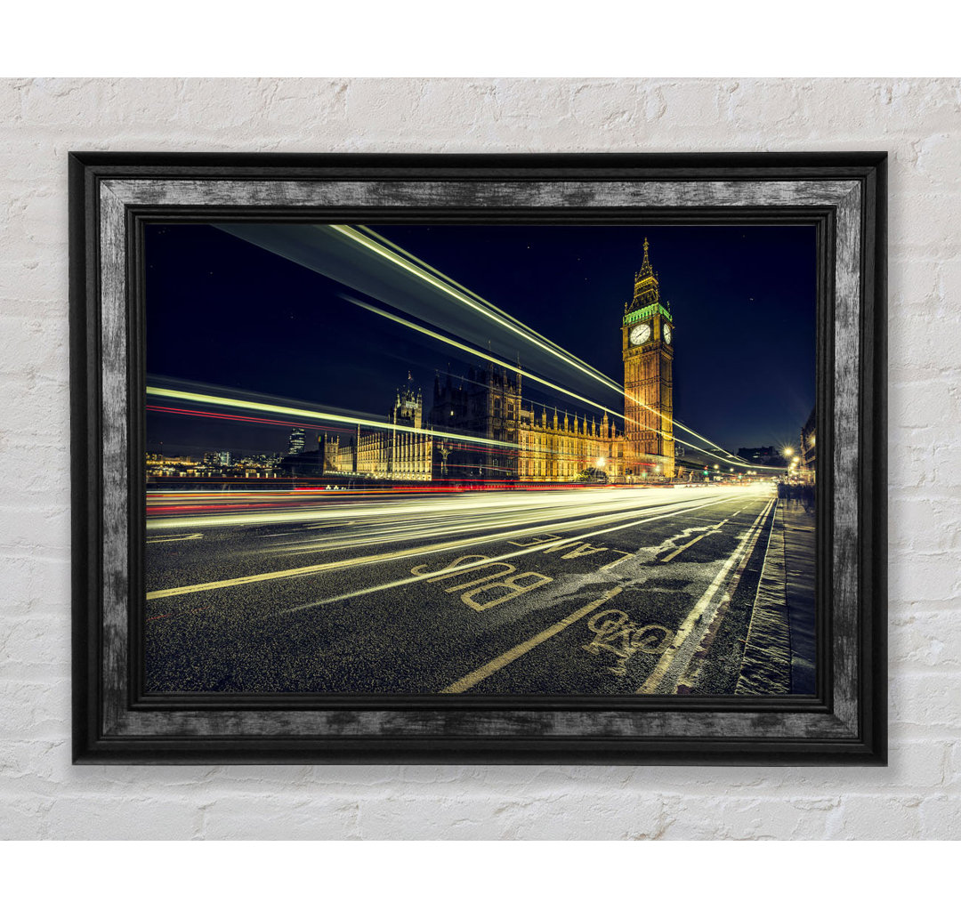 Big Ben Speed Of Light 4 - Druck