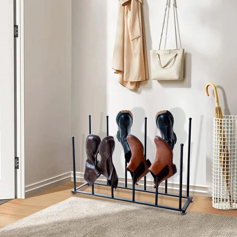 Range-chaussures 6 paires