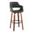 Archaimbaud Swivel Upholstered Counter Stool-88309794-88309797