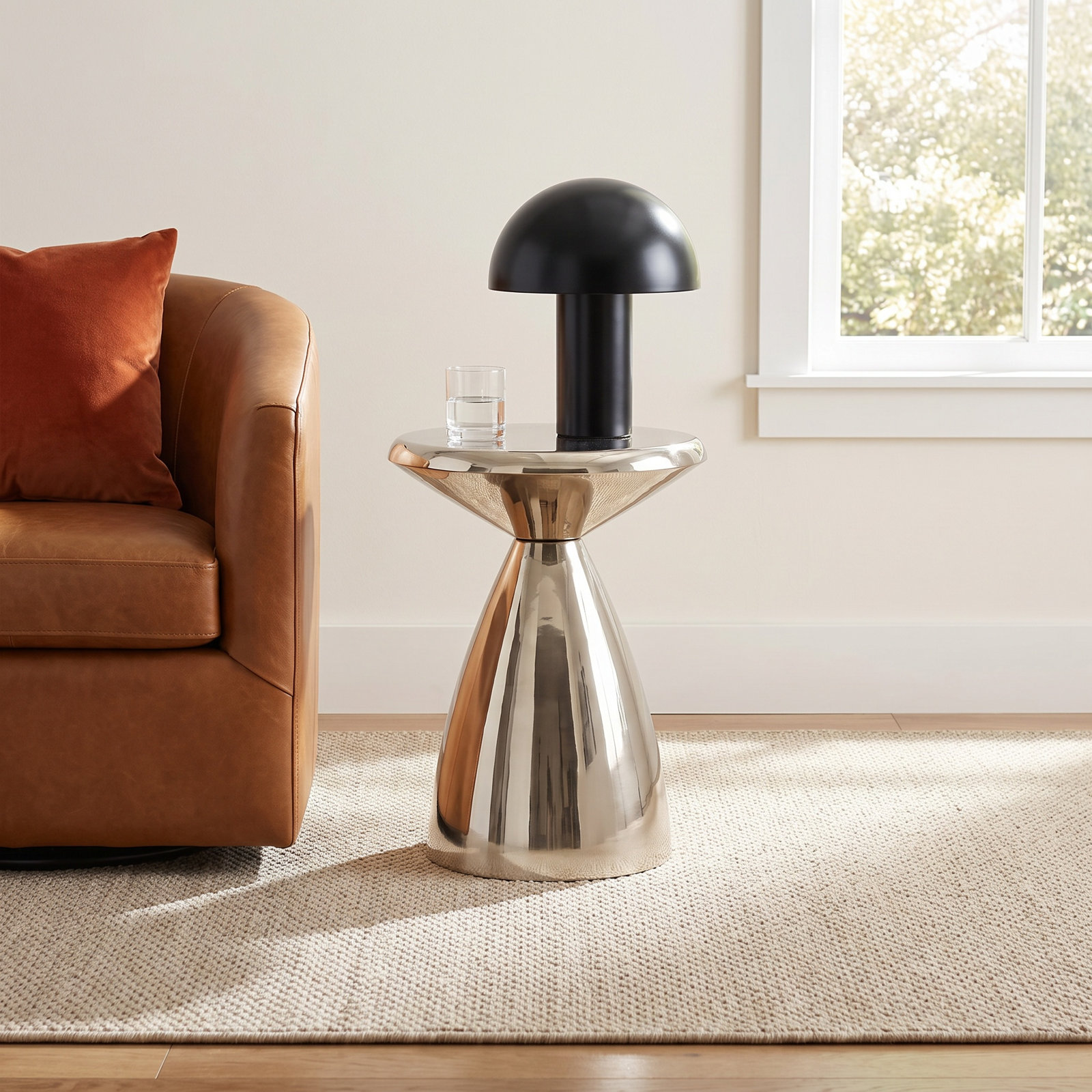 Zia 14" End Table
