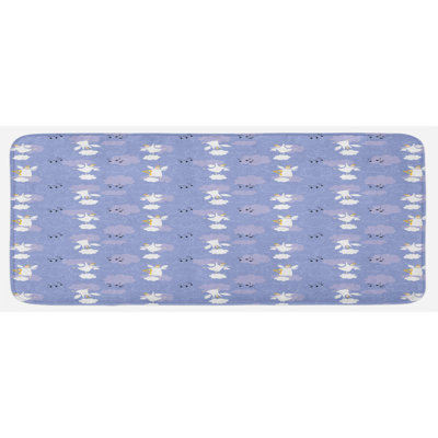 Tapis de cuisine Angel