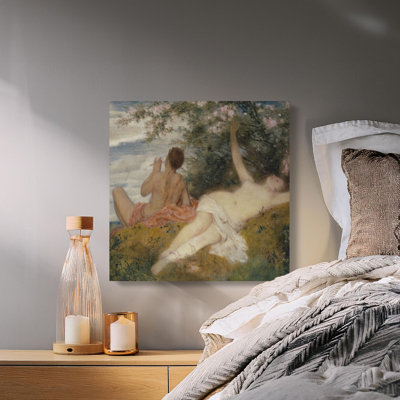 Lummus Wrapped Canvas Print Set