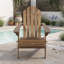 Chaise pliante en bois avec accoudoirs-1803657919
