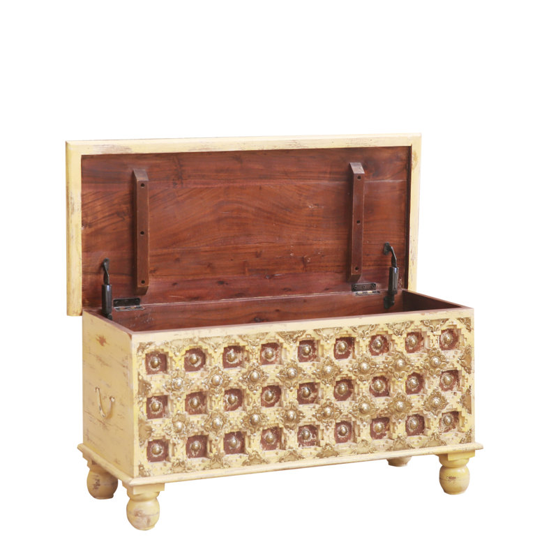 Aldusa Blanket Chest