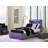 Arde Twin Upholstered Bed-123299589