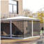 Filet de remplacement en filet de remplacement 10 pi x 12 pi Outsunny