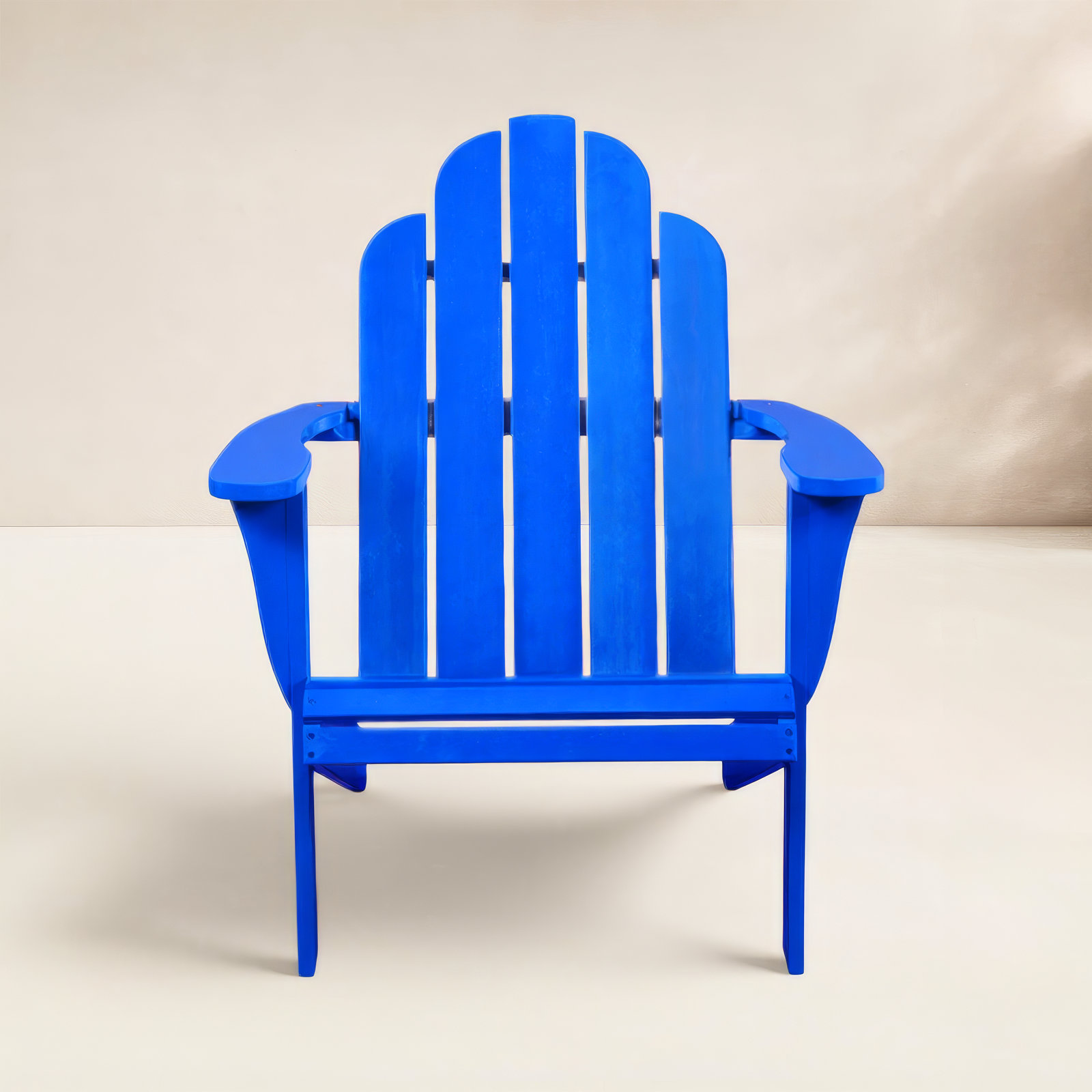 Adirondack Chair, Blue