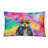 Hippie Animals Other/No Pattern Outdoor Throw Pillow