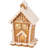 Lighted Iced Gingerbread Figurine