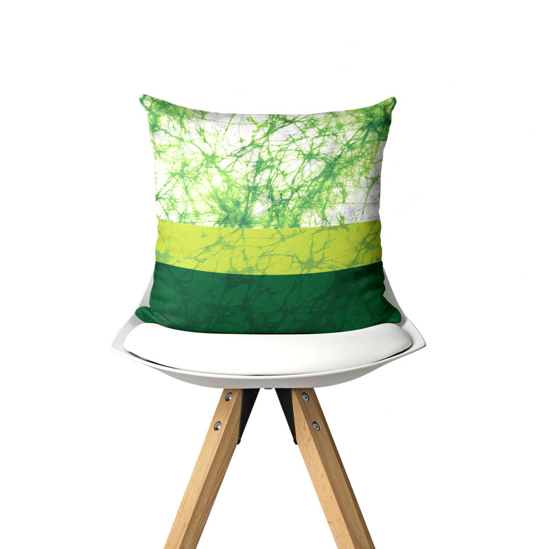 Housse de coussin d'intérieur Kirkland, 18" x 18"
