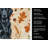 Black Flat-Coated Retriever Heirloom Fall Kitchen Towel-1218231011