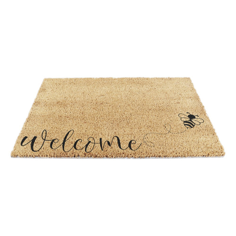 Dallin Non-Slip Outdoor Doormat