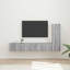 Unfinished Entertainment Centre for TVs up to 77"-1901468781