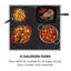 Klarstein 6600W Electric Double Hot Plate