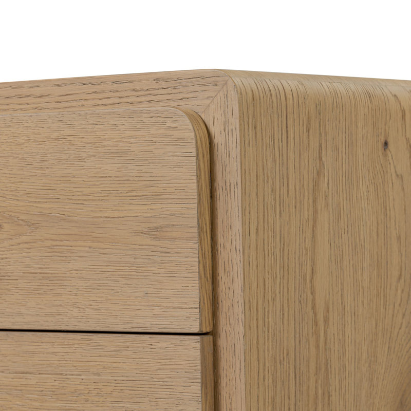 3 - Drawer Nightstand