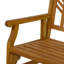 Banc de jardin en bois