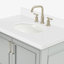 Meuble-lavabo simple avec plateau Abshire 37-121646125-93359364