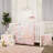 100 - Piece Standard Crib Fitted Sheet