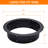 Fire Pit Ring, 45-Inch Outer/39-Inch Inner Diameter Fire Ring For Outside-105893263