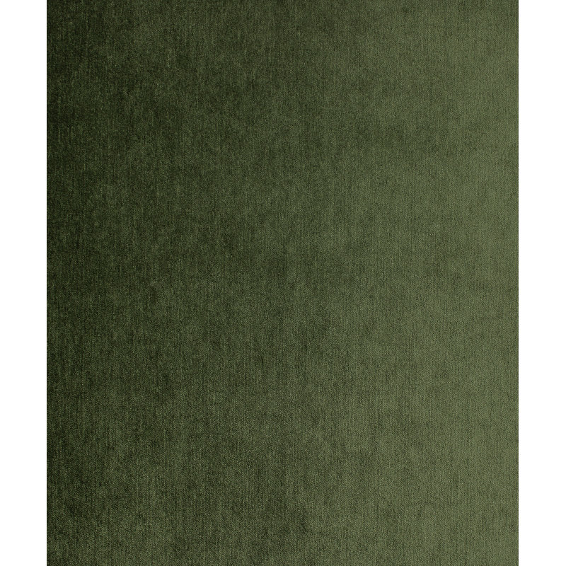 Velveteen Fabric, Dark Green/Moss