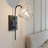 Trelerun 1 - Light Glass Dimmable Wall Light Wallchiere Wall Sconce-1149701626