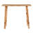 Tahira 90cm Solid Wood Console Table