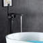Floor Tub Spout with Diverter-69056018