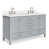 Gray / Brushed Nickel