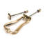 Art Deco Slimline Door Knocker-51994439