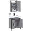 Addaly Bathroom Furniture Suite-696731427