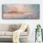 «Through The Sea Grass», reproduction sur toile-402291754