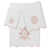 White/Pink
