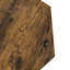 Table de chevet hexagonale-344880131