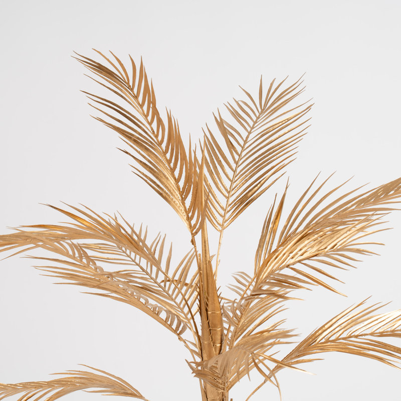 Aaru 85cm Faux Palm Tree