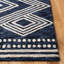Vedika Hand Tufted Wool Southwestern Rug-1889525601