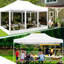 3 x 4.5m Steel Canopy-104725242