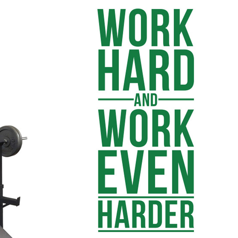 Wall Decal, Green, Large