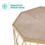 Nayi Frame End Table