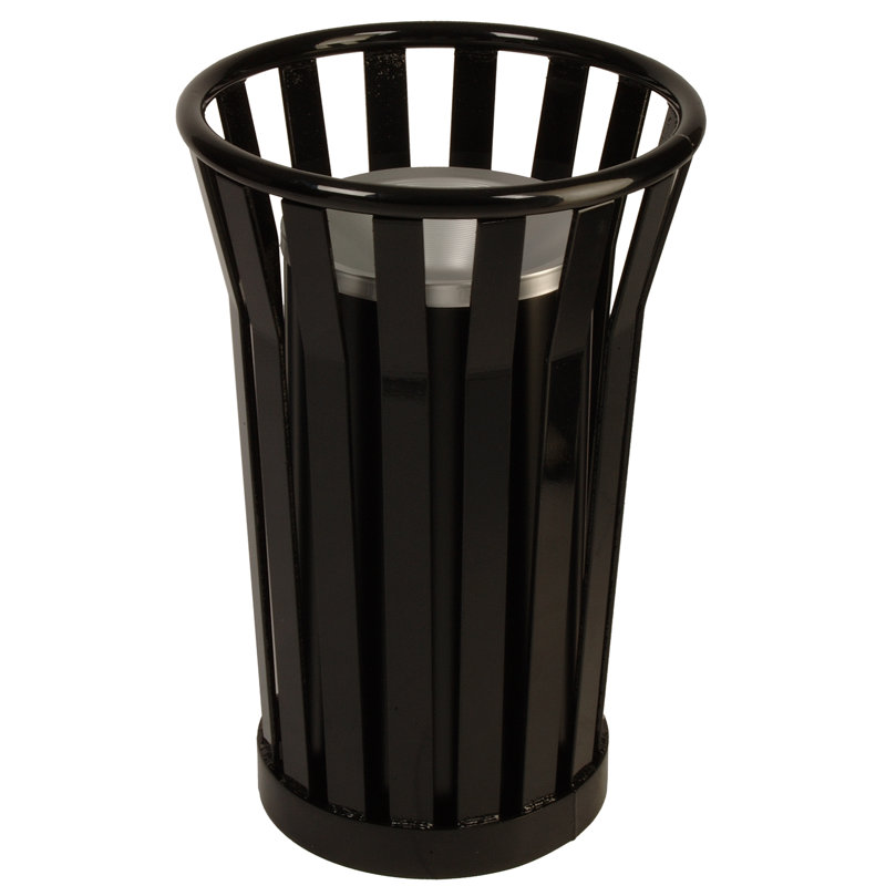 Witt Oakley Urn, Black