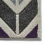 Armbruster area rug Machine Woven Rectangle Grey-435902733