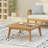 CROWNE COFFEE TABLE