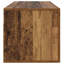  Wall Cabinet Hanging Storage Cabinet Wall Cupboard Engineered Wood