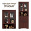Armoire de rangement 67 po H-1775513249